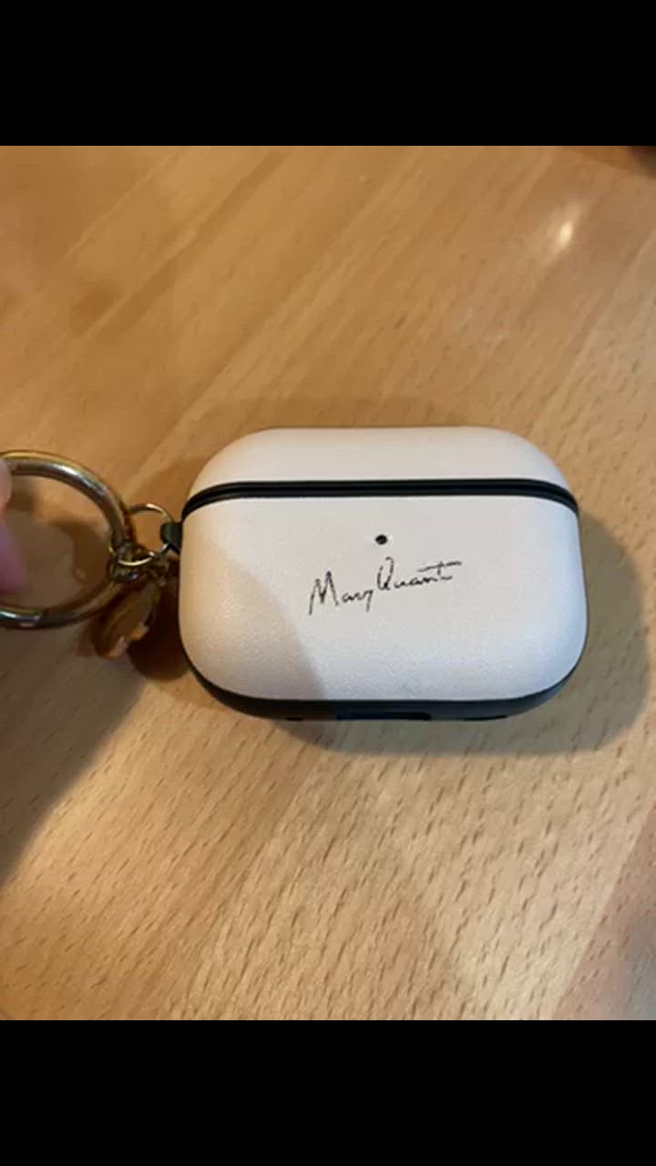 MARY QUANT マリークワント mary quant MARY'Sサイン AirPods