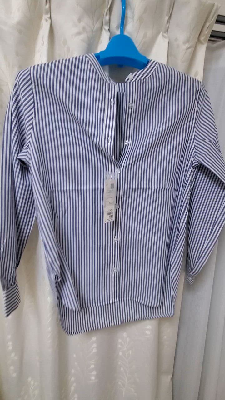 BABYLONE｜バンドカラーシャツ | Rakuten Fashion(楽天