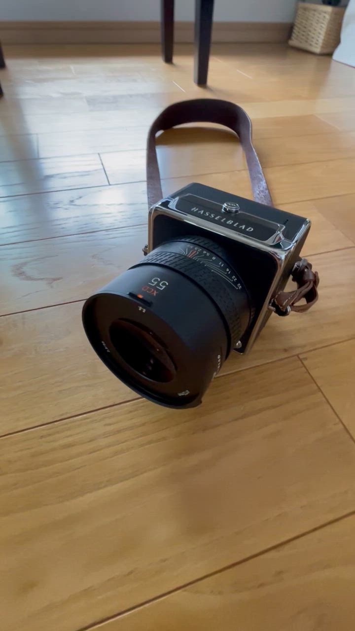 HASSELBLAD ハッセルブラッド XCD 2.5/55V 美品 オマケ付 HASSELBLAD X2D 100C ライトウェイト フィールド キット｜新品
