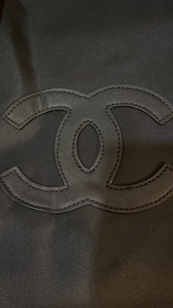 CHANEL 【ノベルティ】 シャネル ノベルティ ボストン ジム