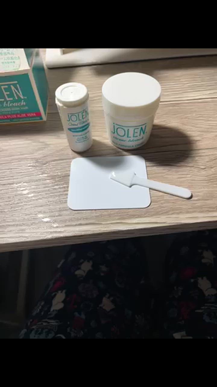 JOLENcremebleach ジョレンクリームブリーチ 日本正規代理店商品