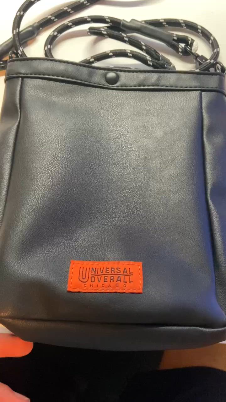 UNIVERSAL OVERALL ショルダーバッグ パラコードミニショルダー3
