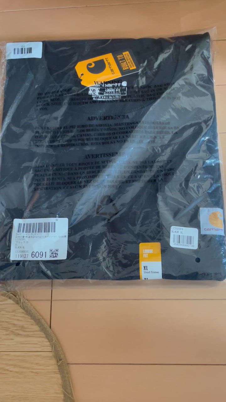 Carhartt tシャツ Carhartt(カーハート) /USA規格