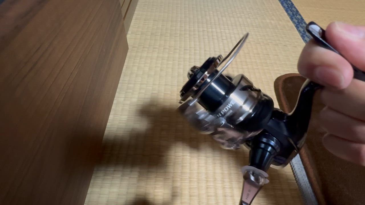 1件目のレビュー動画のサムネイル | 0
