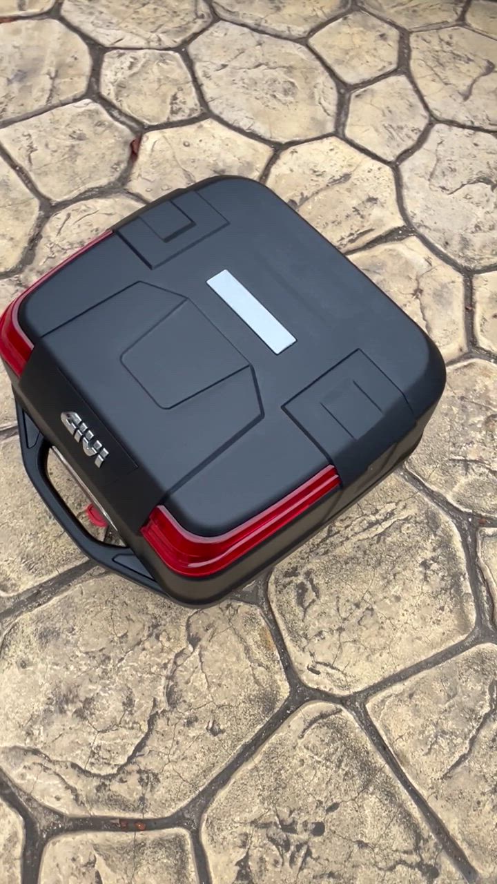 GIVI デイトナ DAYTONA バイク用 BOX ジビ リアボックス トップ