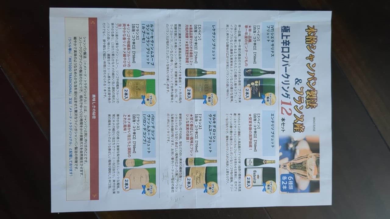 全体のレビュー動画のサムネイル | 5