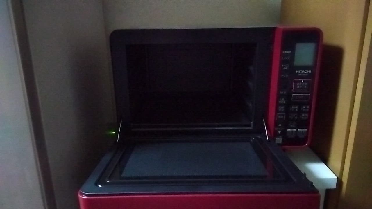 日立 電子レンジ 電子レンジオーブンレンジ フラット オーブン