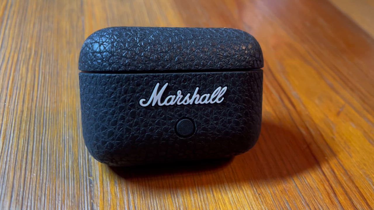 Marshall(アンプ) Marshall マーシャル 完全ワイヤレス Marshall(アンプ) Marshall マーシャル 完全ワイヤレス