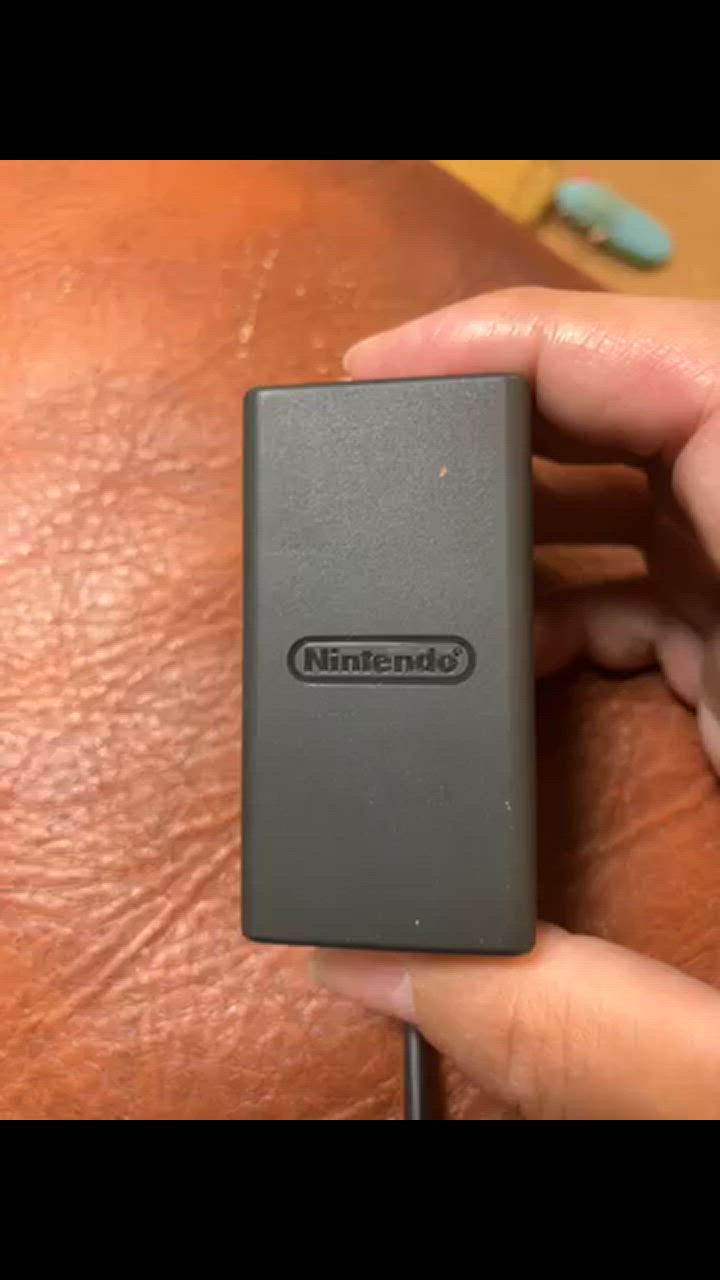 純正新品 Switch ACアダプター HAC-002 39W PD充電器