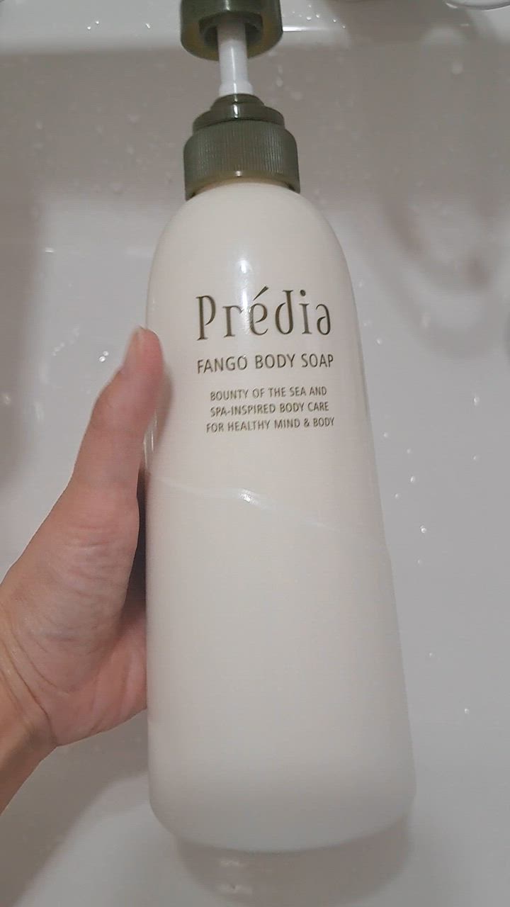 ボディ・フェイスケア ami Predia コーセー プレディア ファンゴ ボディソープ na 600ml