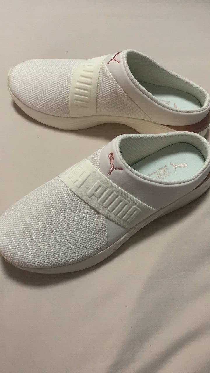 PUMA スニーカー プーマ ウィメンズ ソフトライド ルビー