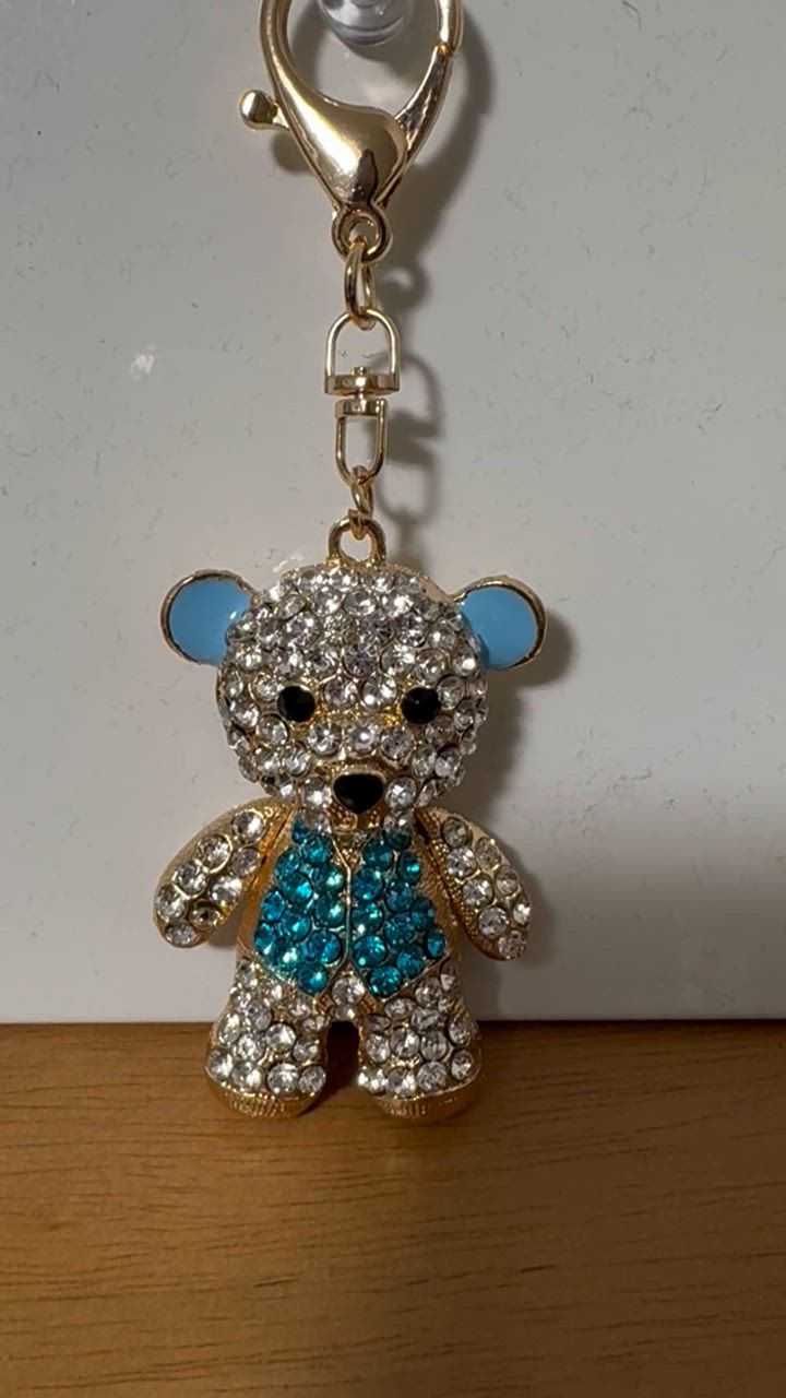 ミニクマ バッグチャーム くま キーホルダー かわいい ミニクマ バッグチャーム くま キーホルダー かわいい