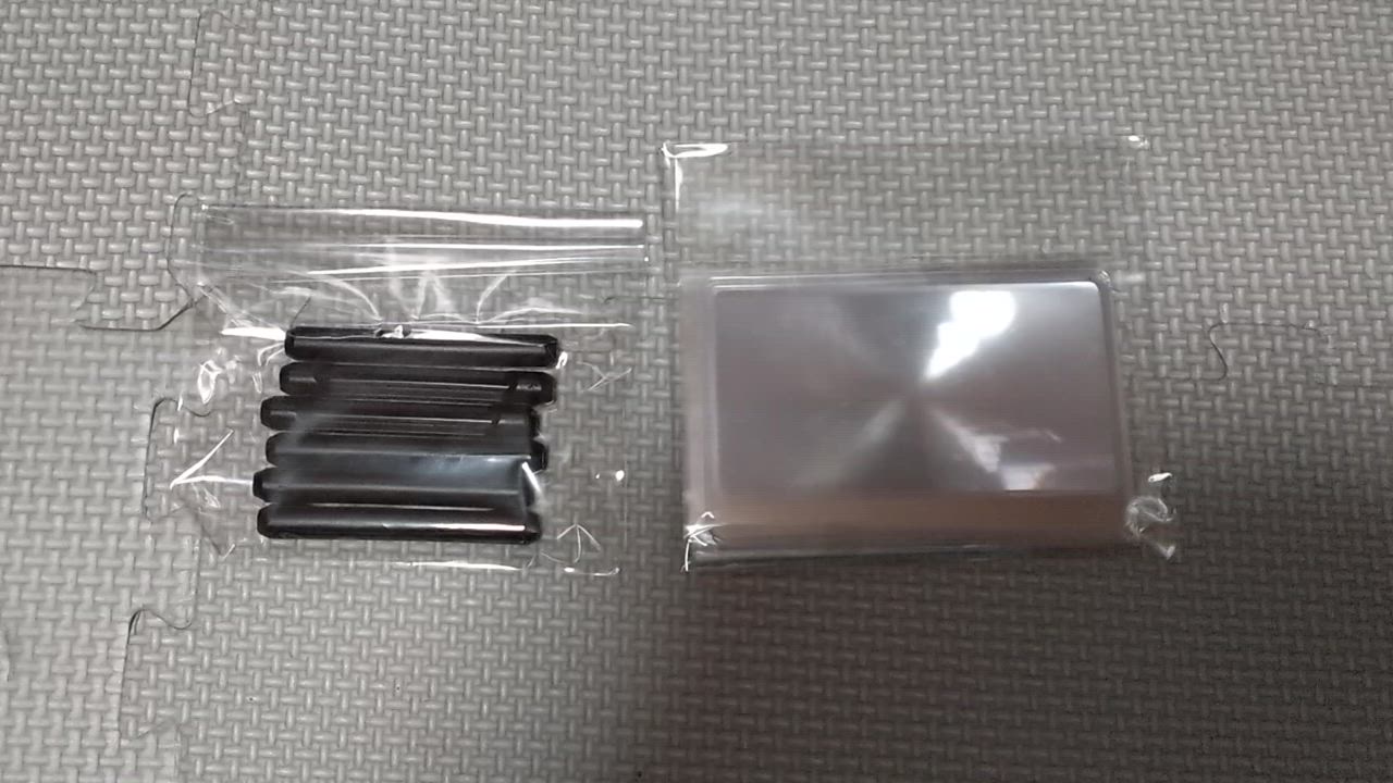 全体のレビュー動画のサムネイル | 0