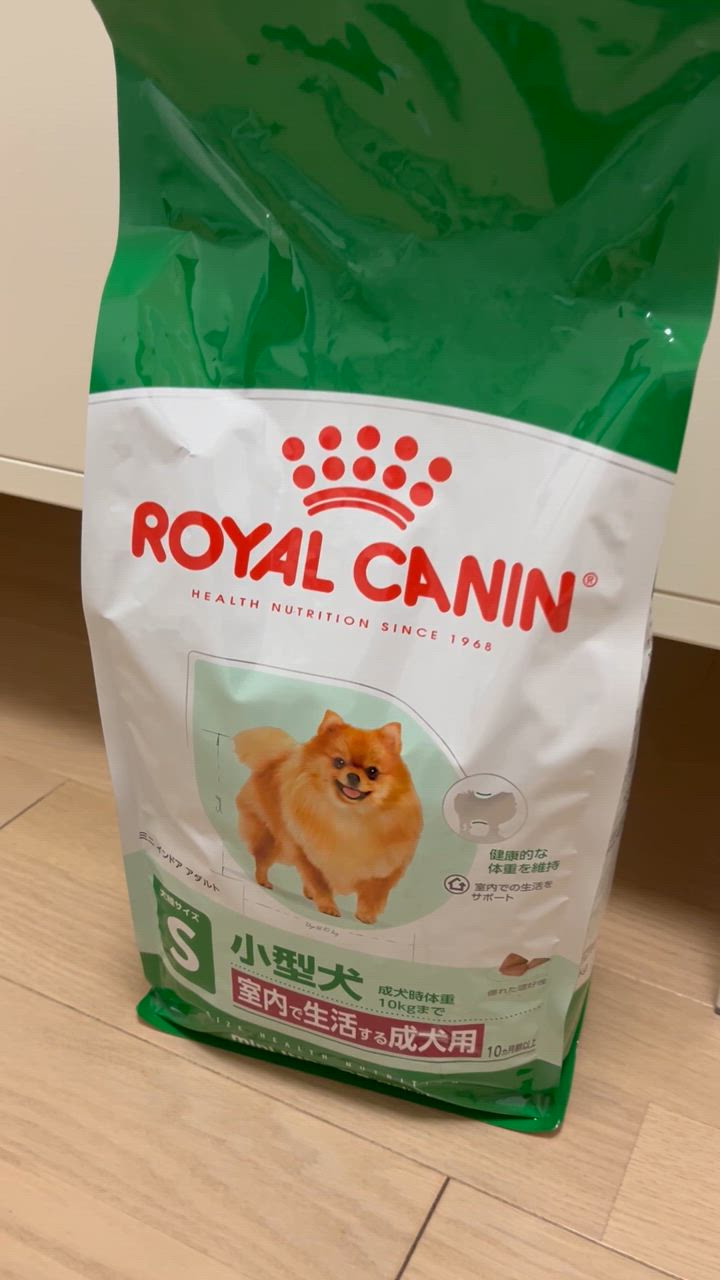 ロイヤルカナン SHN ミニ インドア アダルト 室内で生活する小型