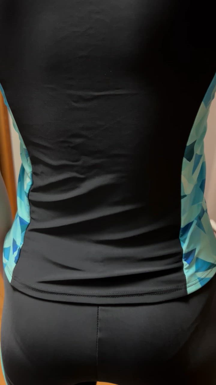 SPOXIA フィットネス水着レディース パッド付 フィットネス水着