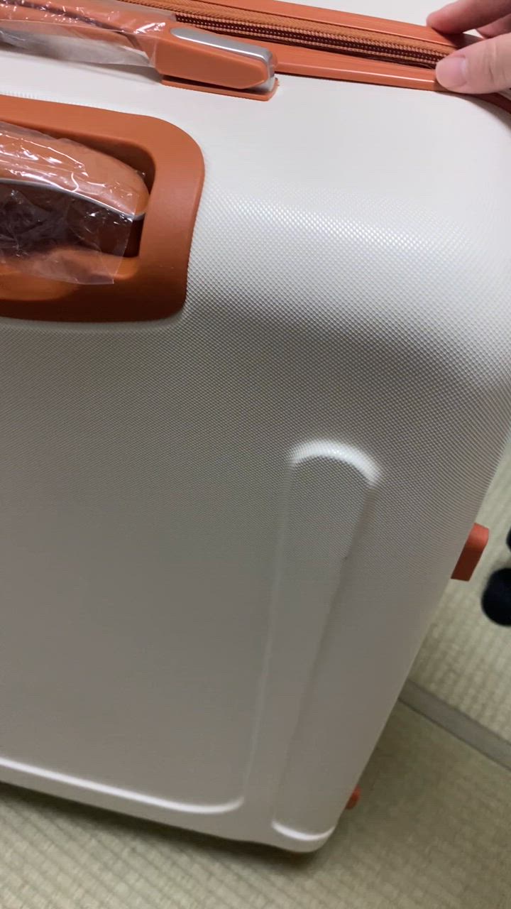 スーツケース Sサイズ Mサイズ Lサイズ 軽量 容量拡張