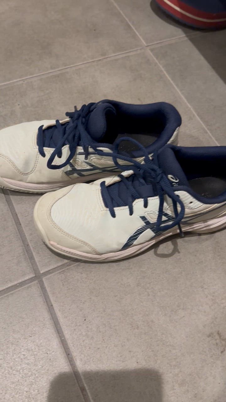 ASICS アシックス テニスシューズ オムニ クレー ジュニア ゲル