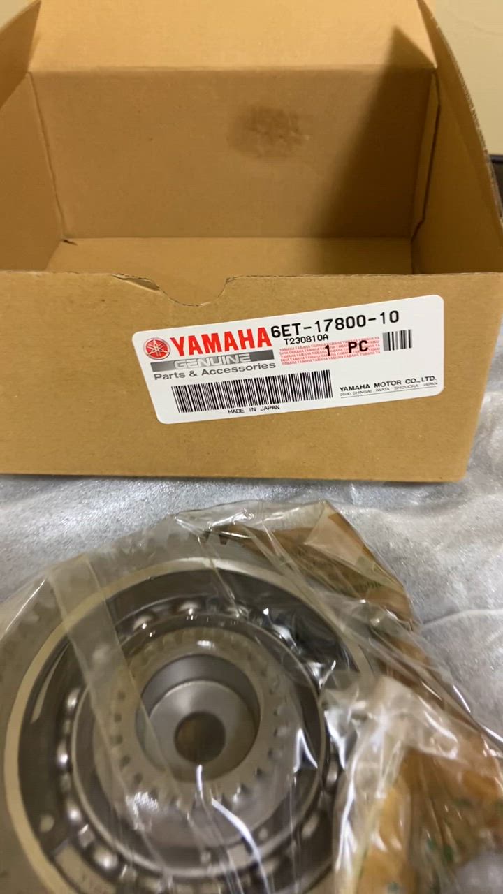 6ET-17800-10-A》YAMAHA ヤマハ ギヤユニットアッシ クラッチ 1800 SVHO 2020年まで FX-SVO FZS-SVHO  GP1800 : 6et-17800-10-a : ルクシィ - 通販 - Yahoo!ショッピング