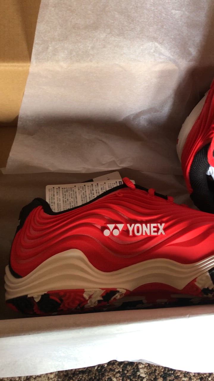 YONEX ヨネックス テニスシューズ メンズ パワークッション