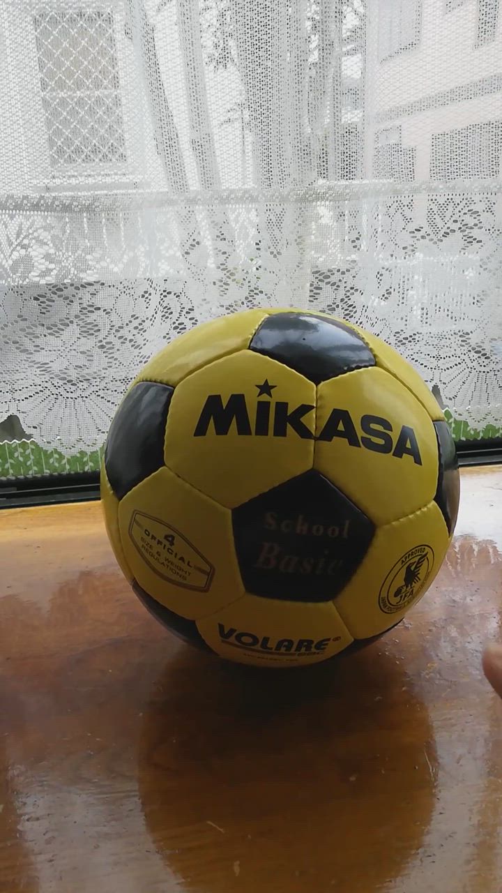 TACHIKARA サッカーボール 黒/黄 フットボール】【フリースタイルボール】【4.5号球】TACHIKARA