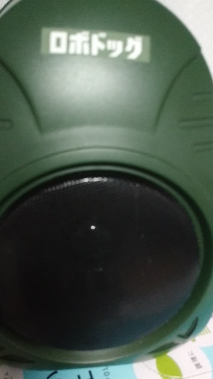 防犯グッズ 家 空き巣 不審者 撃退 防犯番犬 ロボドッグ3 2WAY