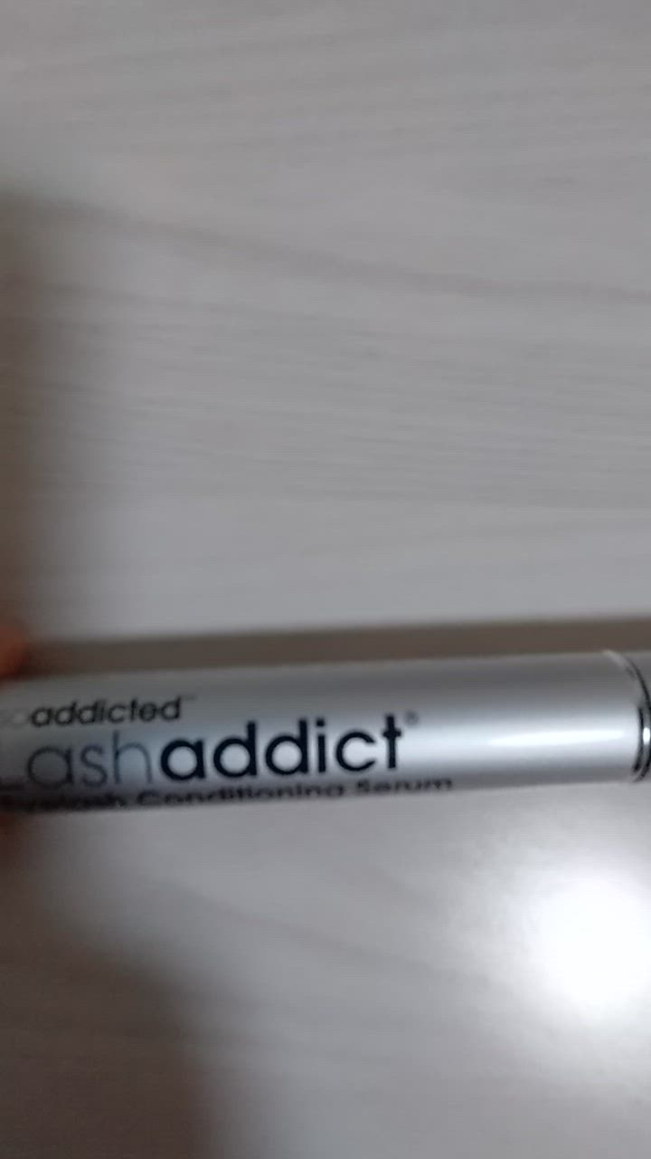 Lashaddict 正規品 シリアル・QRコードあり ラッシュアディクト