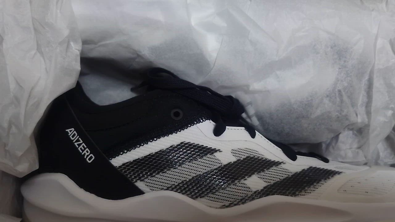ADIZERO  アディゼロ　バスケットシューズ　スニーカー　28.0 adidas アディダス（adidas）（メンズ、レディース）バスケット