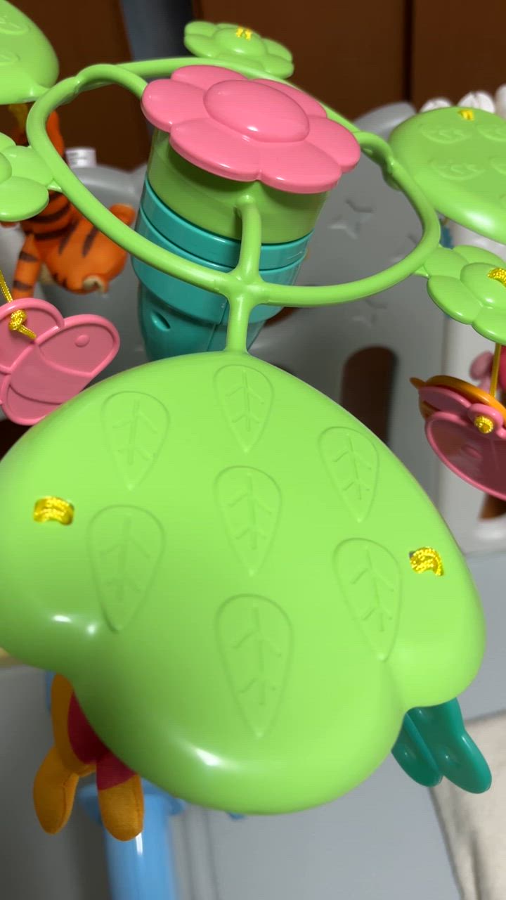 タカラトミー オルゴールメリー ベッドメリー おしゃれ