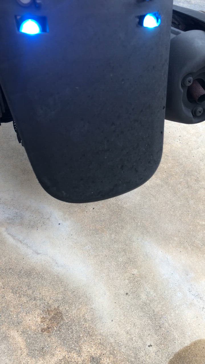 3パターン 蛍ランプ ホタルランプ 暴走ランプ ストロボ ステー