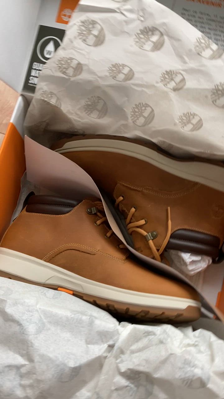 Timberland ブーツ メンズ アトウェルズ アベニュー ウォーター