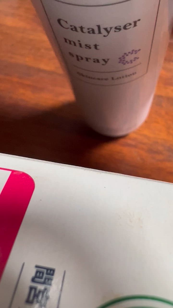 NANO　５本 カタライザーミストスプレー 100m NANO様 最短翌日着】カタライザーミストスプレー 100ml 全身用 化粧水