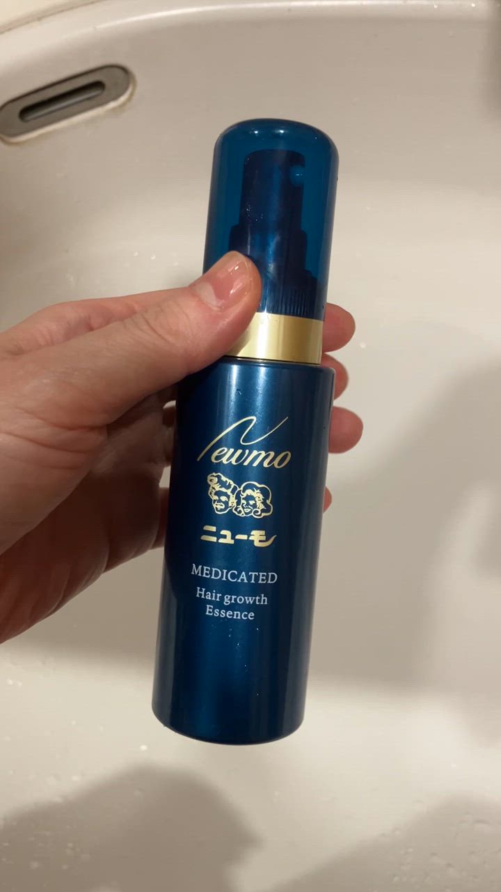 ニューモ 75ml 育毛剤 男女兼用 スカル プケア 育毛 ふけ かゆみ