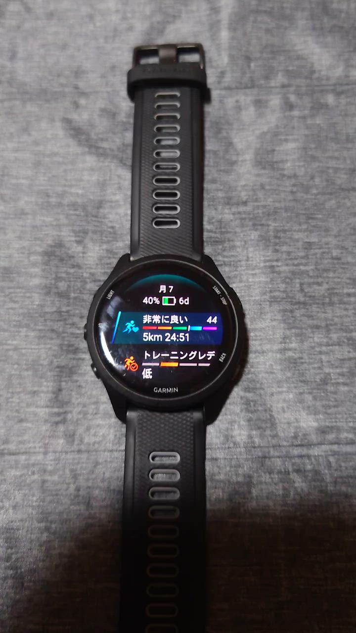 GARMIN GARMIN（ガーミン）GPSランニングウォッチ Forerunner