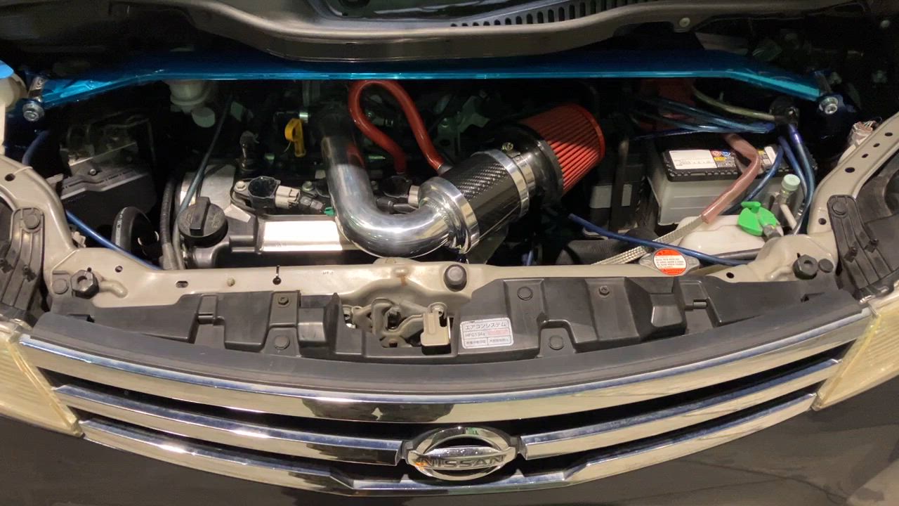 零1000 パワーチャンバー K-Car パレットSW(DBA-MK21S) K6A(NA