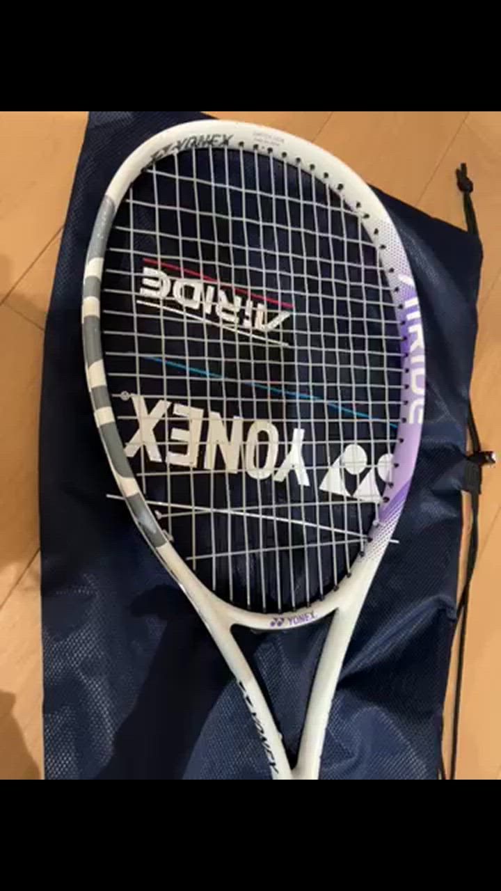 YONEX 『即日出荷』「ガット張り上げ済み」ヨネックス