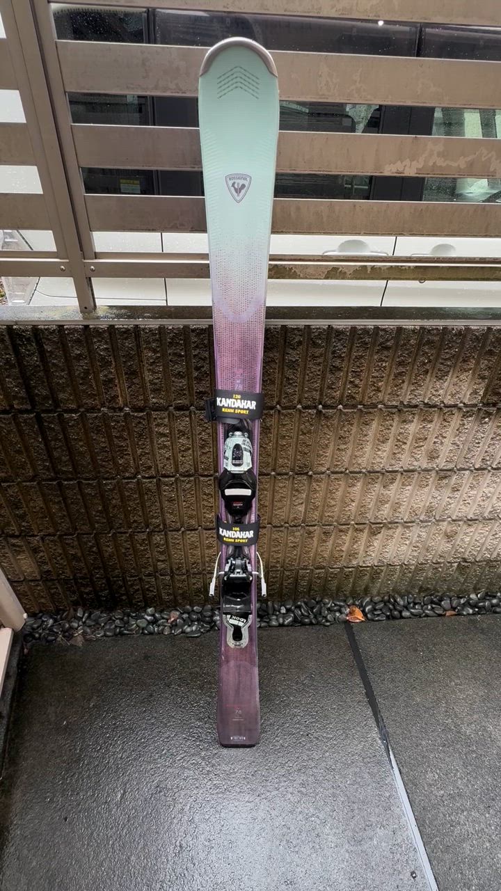 ROSSIGNOL スキー板 ロシニョール レディース 2025 EXPERIENCE W