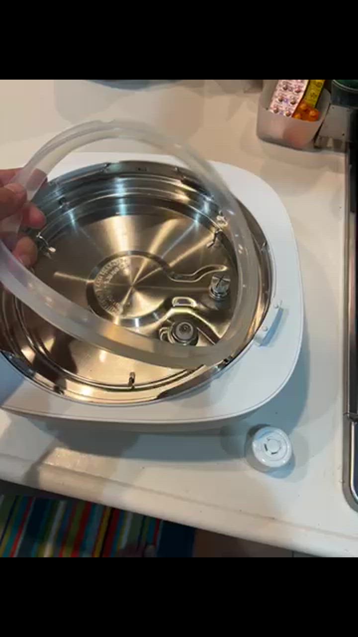 T-fal ティファール 電気圧力鍋 CY3611JP ラクラ・クッカー 旨み