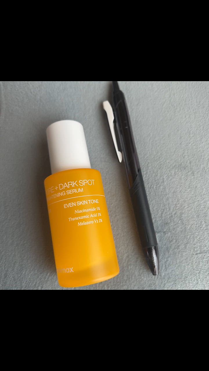 celimax セリマックス ポアブライトニングシミケアセラム 30ml