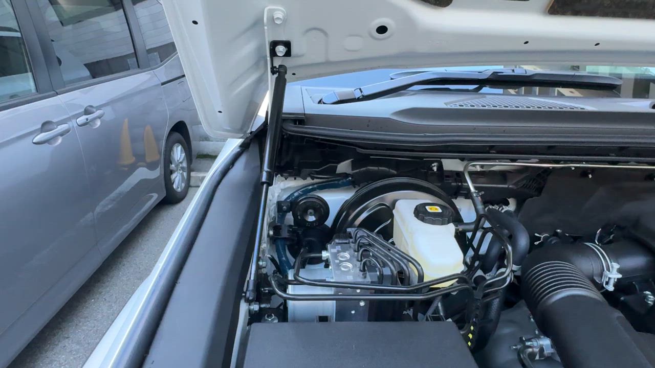 KUTOOK 新型ランドクルーザー250 LC250 整理整頓 アクセサリー