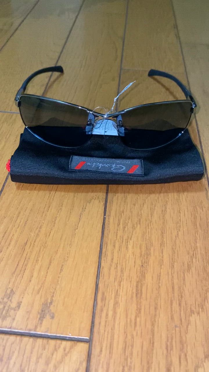 Gamakatsu (2024年春夏新製品)がまかつ/Gamakats 偏光サングラス