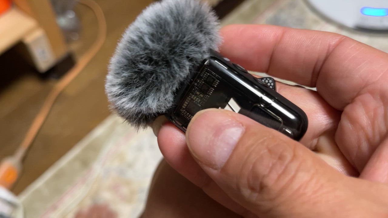 DJI ピンマイク ワイヤレス 無線 風防 DJI MIC 2 エントリー DJI ピンマイク ワイヤレス 無線 風防 DJI MIC 2 エントリー