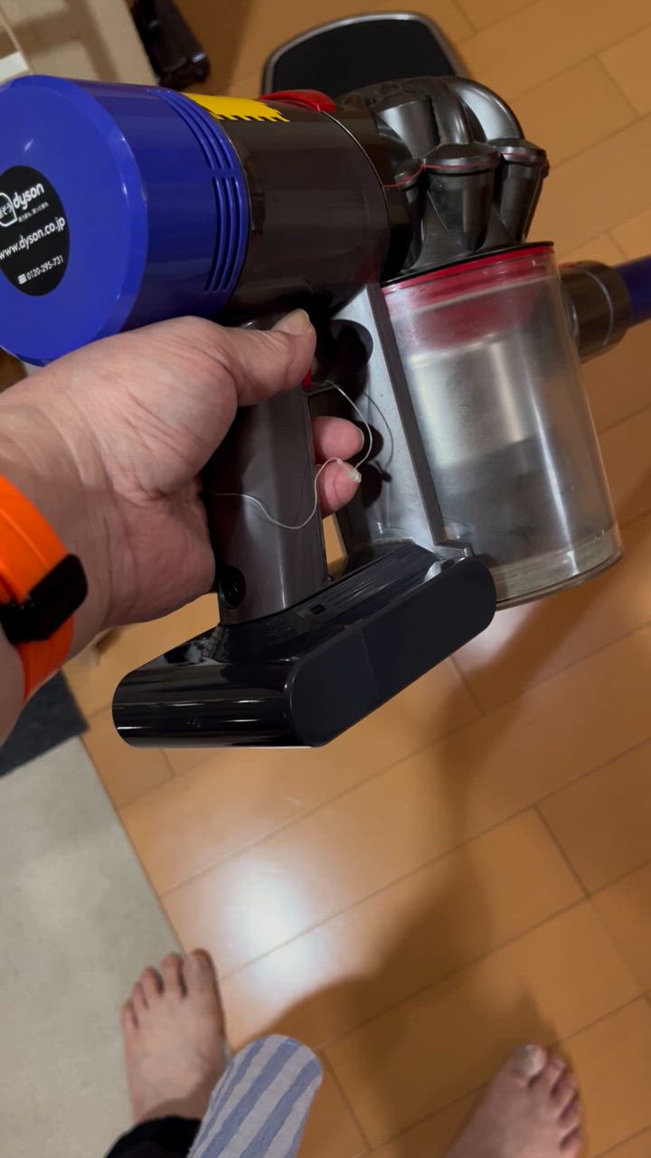 Dyson 【15倍ポイント還元】V7 ダイソン バッテリー SV11 Dyson 【15倍ポイント還元】V7 ダイソン バッテリー SV11