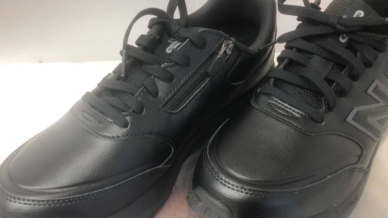 New Balance 363 ワイド 黒4E　25.5センチ ニューバランス（new balance）スニーカー ウォーキングシューズ
