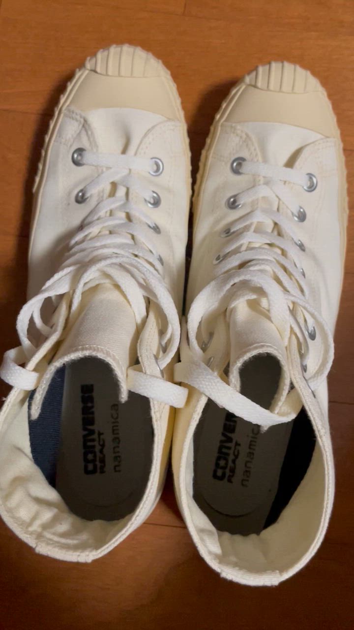 CONVERSE 残り26.0 26.5 27.0cm コンバース オールスター R