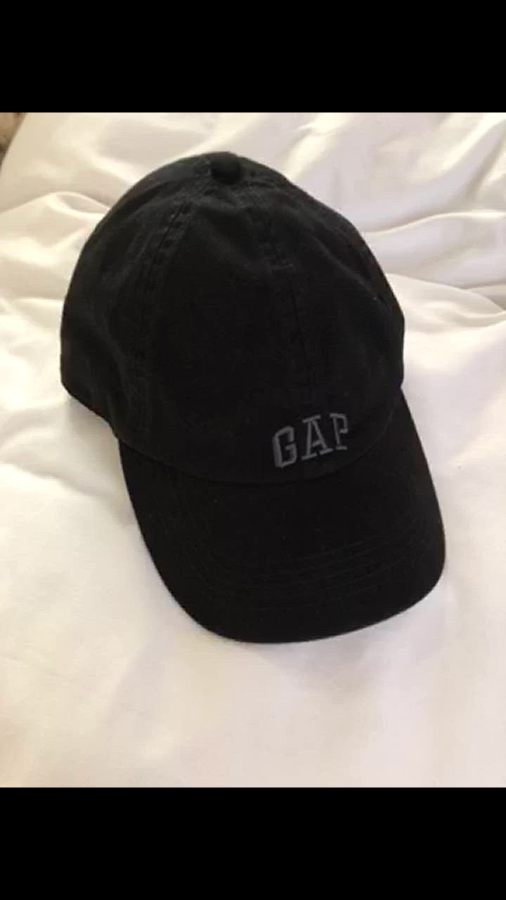 gap キャップ　メンズ GAP キャップ 帽子 GAPロゴ ベースボールキャップ(ユニセックス