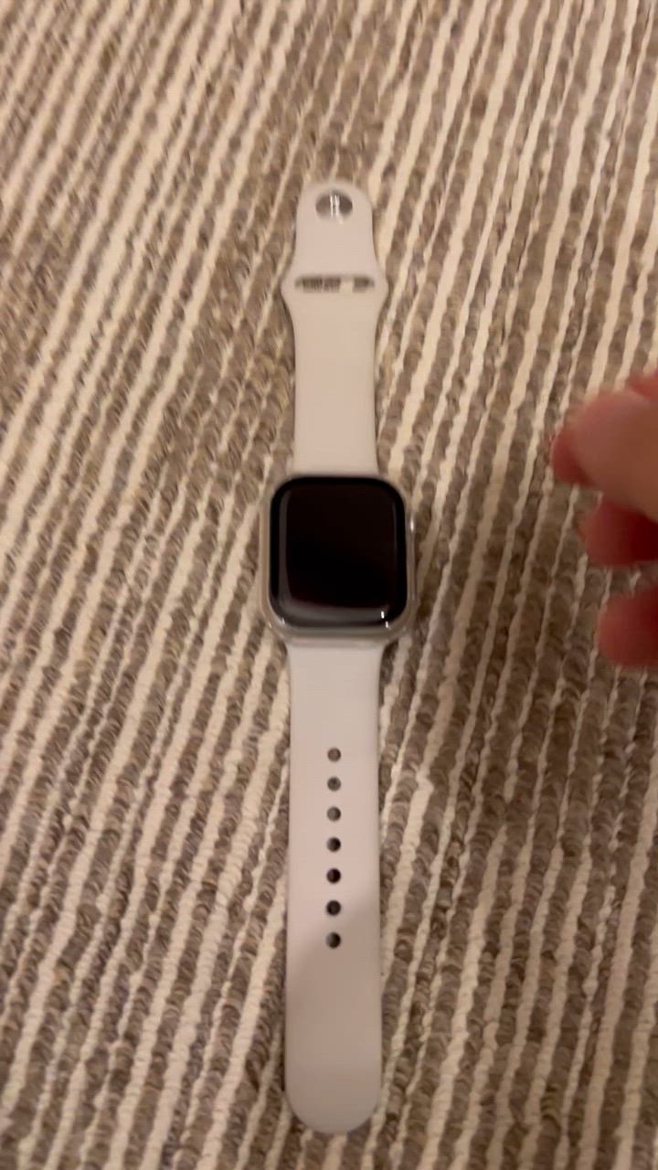 Apple Watch Series 9 GPSモデル 41mm MR8T3J/A [スターライト