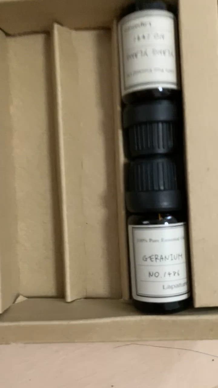 Lapature アロマオイル エッセンシャルオイル 精油 セット