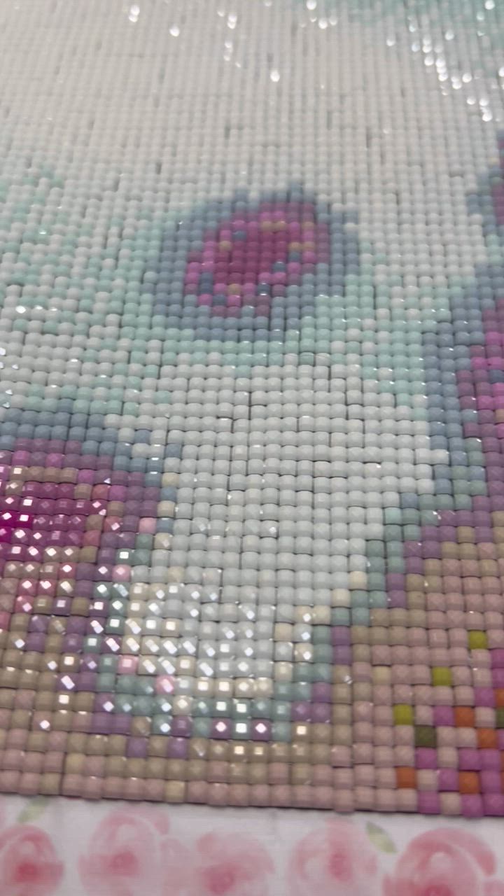 コスモス〜乙女の純真〜 A4サイズ（21×29.7cm）・A3サイズ（29.7×42cm