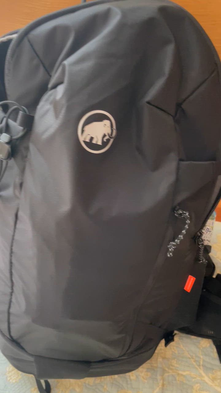 MAMMUT マムート リチウム20 Lithium 20 メンズ リュック バック