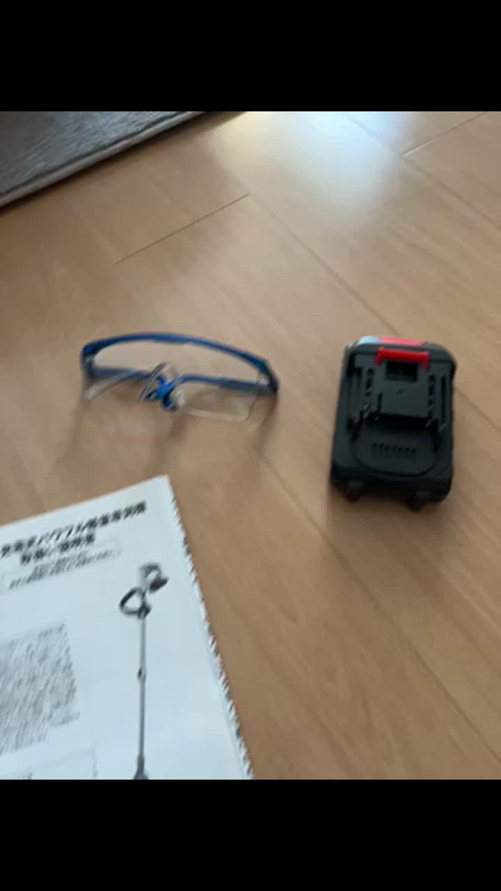 全体のレビュー動画のサムネイル | 1